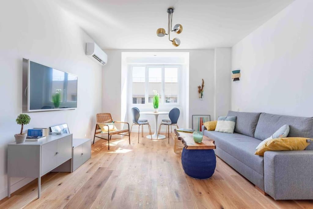 Le Lulli - Un T2 Moderne Et Epure Marselha Exterior foto